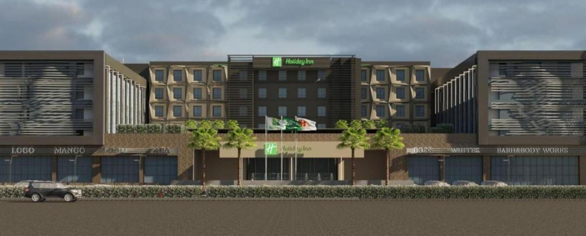 Holiday Inn & Suites - Al Khobar By Ihg 외부 사진